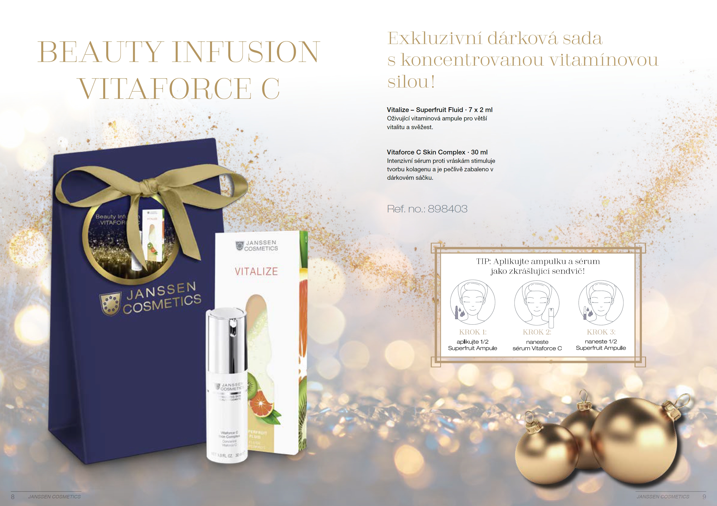 Beauty Infusion Vitaforce C